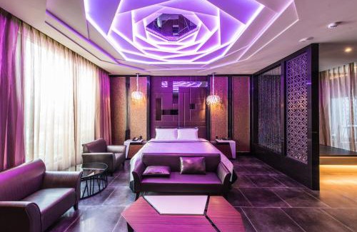 Xitun District Hotel | Voga Motel