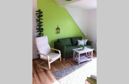 Huckelriede Apartment | Vogelhäuschen
