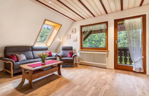 Wolfach - Saint Roman Apartment | Vogelnest