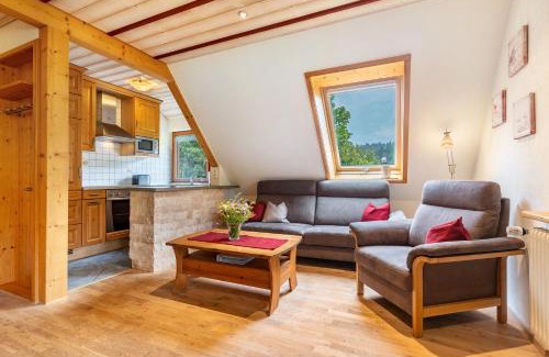 Wolfach - Saint Roman Apartment | Vogelnest