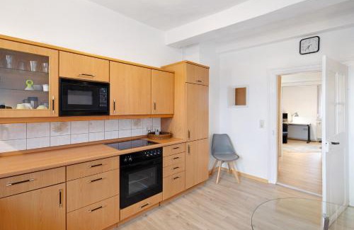 Alsfeld Apartment | Vogelsberger Bett 5 die 1