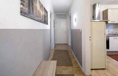 Alsfeld Apartment | Vogelsberger Bett 5 die 2 links