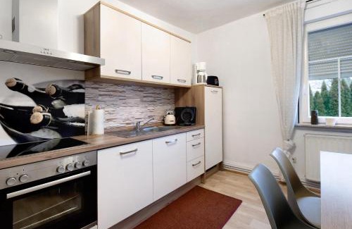 Alsfeld Apartment | Vogelsberger Bett 5 die 2 links