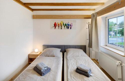 Alsfeld Apartment | Vogelsberger Bett 7 die 1