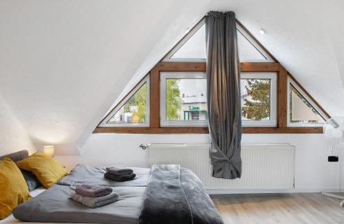 Alsfeld Apartment | Vogelsberger Bett die 2
