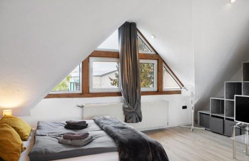Alsfeld Apartment | Vogelsberger Bett die 2