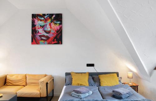 Alsfeld Apartment | Vogelsberger Bett die 2