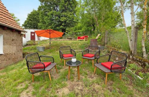 Feldatal House | Vogelsberger Bett unser Korkhaus