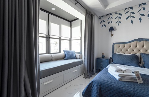 Hacımemis Bed & Breakfast | Voger Alaçatı Family