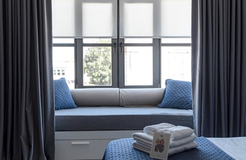 Hacımemis Bed & Breakfast | Voger Alaçatı Family