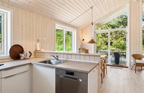 Ordrup House | "Vojdan" - 600m from the sea by Interhome