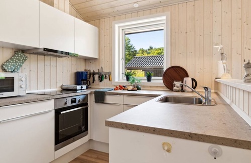 Ordrup House | "Vojdan" - 600m from the sea by Interhome