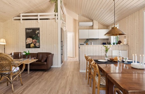 Ordrup House | "Vojdan" - 600m from the sea by Interhome