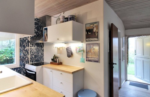 Stubbekobing House | "Vojo" - 100m from the sea by Interhome