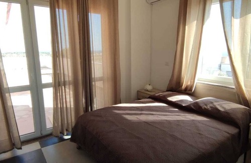 Posto Rosso House | Volcano Home Room Resort