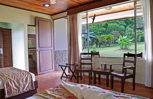 Palma Cabin | Volcano Lodge Hotel & Thermal Experience