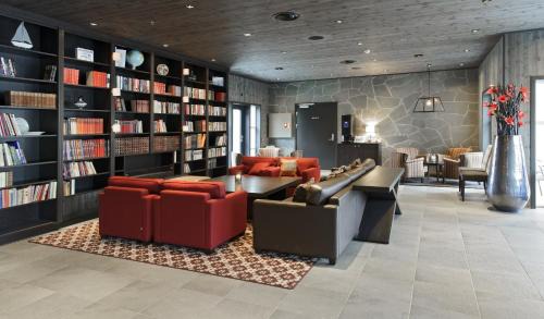 Nordkjosbotn Hotel | Vollan Gjestestue