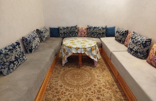 Meknes Apartment | Volubilis RDZ El Fateh