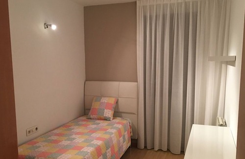 Terrassa Apartment | Voluntaris