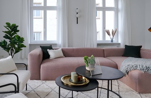 Mitte Condo | VonBehling Boutique Apartments - Living at the heart of the city