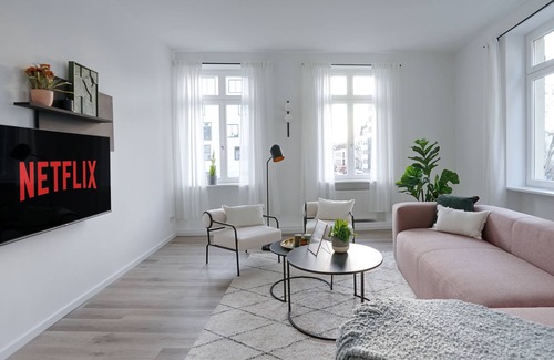 Mitte Condo | VonBehling Boutique Apartments - Living at the heart of the city