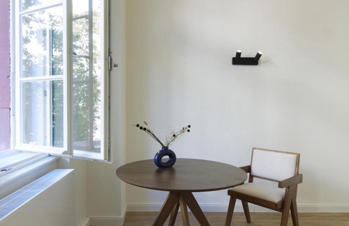 Wiesbaden Apartment | vonBehling Boutique Apt. - Historisch und modern