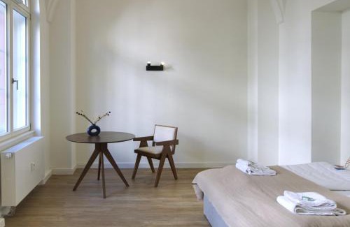 Wiesbaden Apartment | vonBehling Boutique Apt. - Historisch und modern