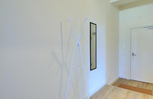 Wiesbaden Apartment | vonBehling Boutique Apt. - Blick über die Dächer