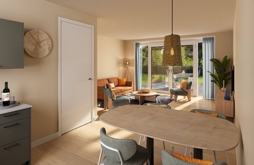 Medemblik House | Vooroeverhuys Wellness