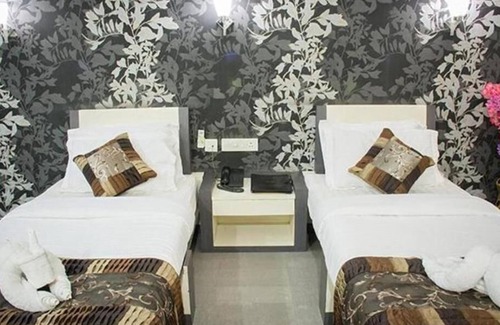 Nagpur Hotel | VORA CORPORATE INN