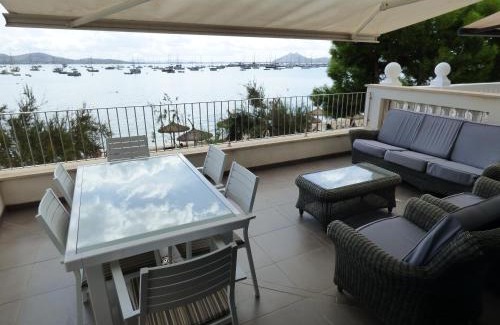 Puerto de Pollensa Apartment | VORAMAR 33A (JOANA DUPLEX) -