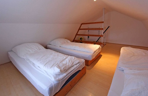 Neuendorf House | VORP 852 right - Ferienhaus Gahlkow VORP 850