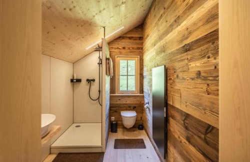 Schwarzenberg Ski Chalet | Vorsäßhütte Metzler