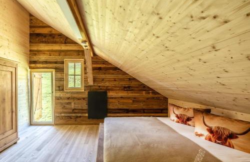 Schwarzenberg Ski Chalet | Vorsäßhütte Metzler