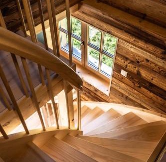 Schwarzenberg Ski Chalet | Vorsäßhütte Metzler