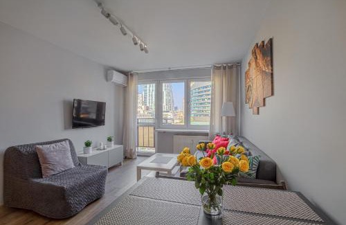 Mirow Apartment | Vorto Apartament 4 - Warszawa Centrum