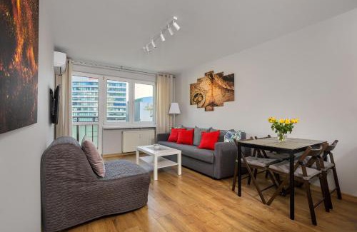 Mirow Apartment | Vorto Apartament 4 - Warszawa Centrum