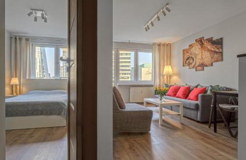 Mirow Apartment | Vorto Apartament 4 - Warszawa Centrum