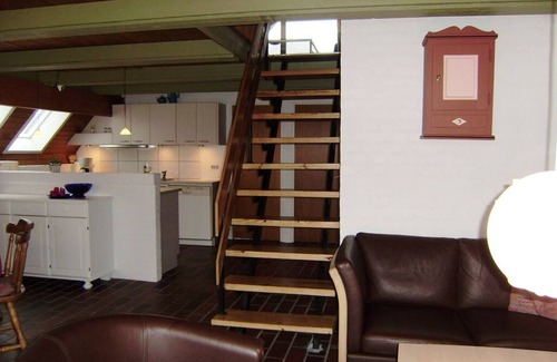 Vorupør House | Vorupør. 110m2 nice holiday house located very near the North Sea. Internet