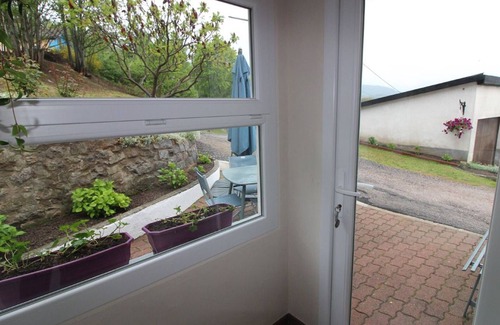 Plainfaing Apartment | Vosges Cottage with Terrace, Parking, and WIFI