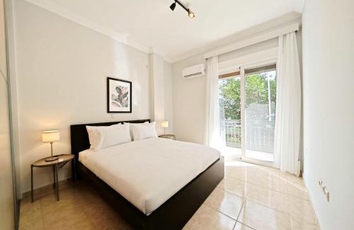 Amarousion Apartment | Vosporou I-2 by Verde Apartments