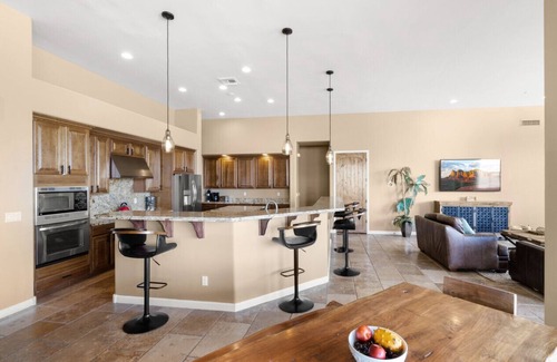 Rio Verde Foothills House | Voted # 1 House-Pool, Pickleball, Golf, Basketball