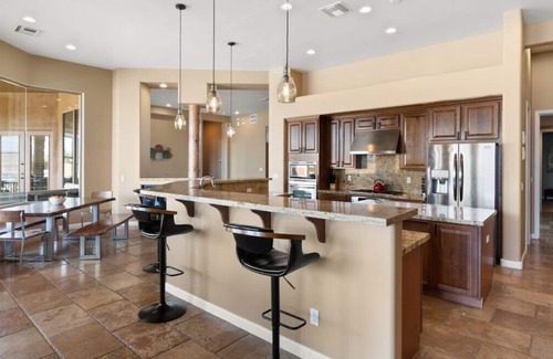 Rio Verde Foothills House | Voted # 1 House-Pool, Pickleball, Golf, Basketball