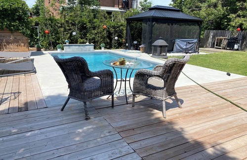 Griffintown House | Votre été Dans une Maison Luxueuse Avec Piscine