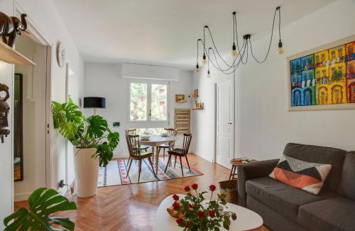 Centre Ville Apartment | Votre Escale - Le Globe Trotteur