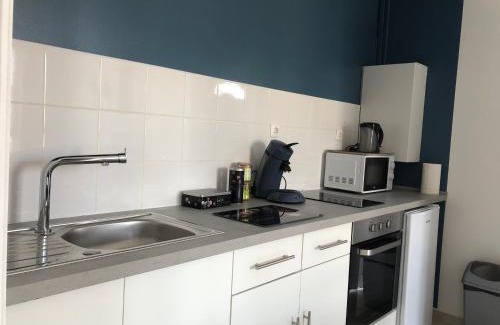 Aubigne-Racan Apartment | Votre oasis de détente : Appartement flambant neuf, 1 chambre, 4 couchages à Aubigné-racan