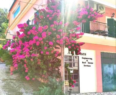 Dafnata Apartment | Voukamvilia Boutique Apartment