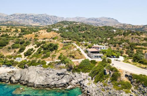 Souda House | Voukelari Rooms