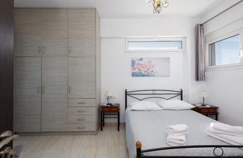 Filaki Apartment | Vourvahis Seaview Apartments