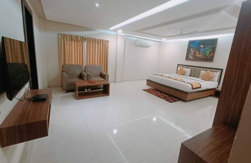 Vijayapura Hotel | VOV Hotels Vijayapura